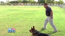 Funds for New K-9 Program were approved this morning