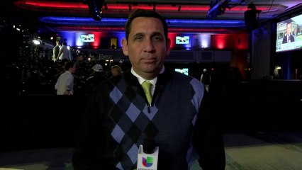 Nueva York en día de elecciones