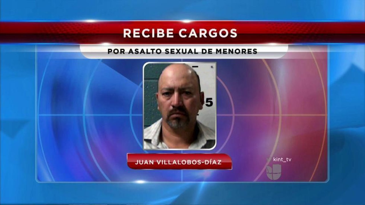 Recibe cargos