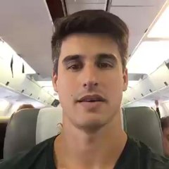 Jugadores del Chapecoense compartieron un video de los últimos momentos antes de la desafortunada tragedia. Nuestras oraciones y condolencias están con sus familias.