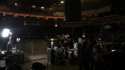 Preparandonos para La Noche Mas Chida