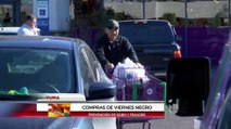 Prevención en las compras de viernes negro