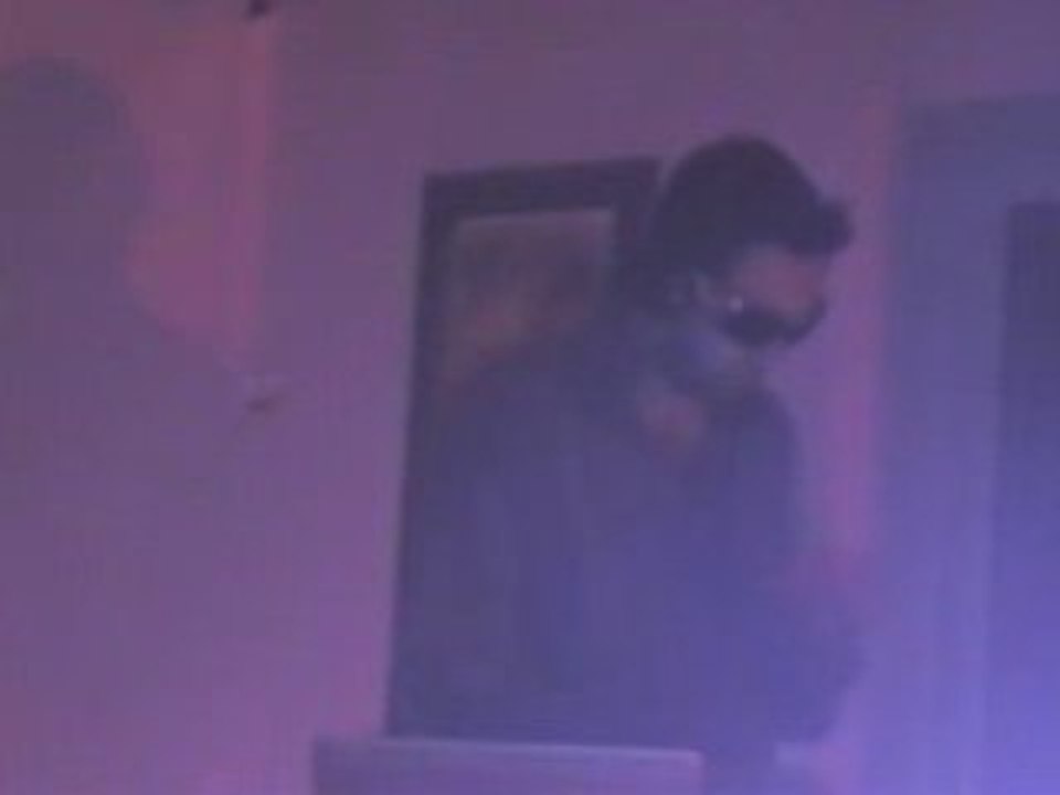 soiree 1 mars, set live electro house