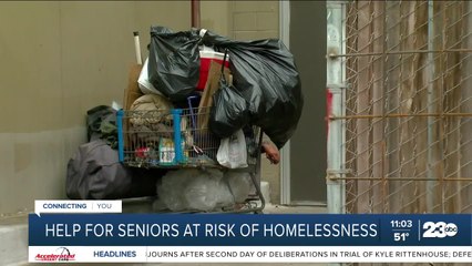 Safe Homes Prevention Program helping seniors with shelter
