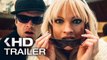 PAM & TOMMY Trailer (2022) Hulu TV Series Lily James, Sebastian Stan