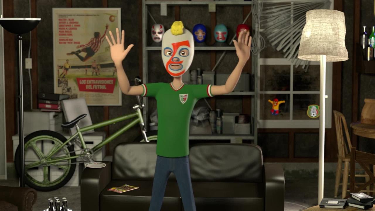 El Garaje de Erazno - Manos Arriba