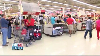 Last Minute Thanksgiving Shopping