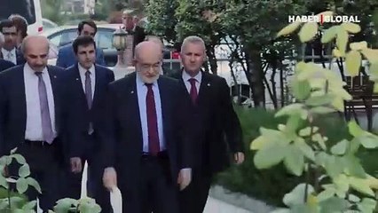 Temel Karamollaoğlu 'Siyaset Özel'le Haber Global'de