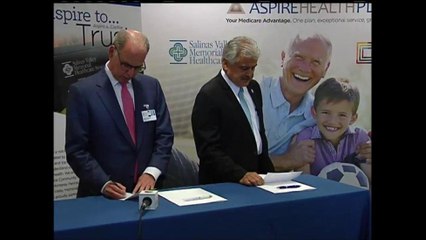 VIDEO: Hospitales de la costa central unen fuerzas para brindar más programas a personas de la terce