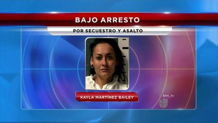 Caso de Kayla Martínez Bailey
