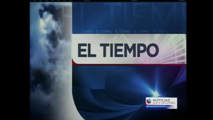 VIDEO: Lluvia para las próximas horas