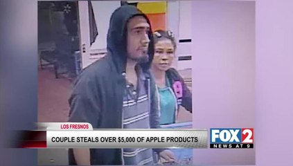 Apple Products Robbers Identified