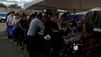 Inmigrantes celebrarán su primer "Día de acción de gracias"