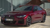 The all-new BMW 4 Series Gran Coupé Design Preview