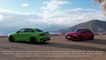 High-performance redefined - Audi RS 3 Sportback and RS 3 Sedan