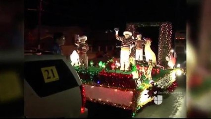 Anuncian gran desfile navideño