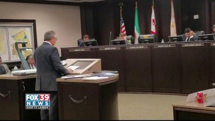Laredo City Council Met To Canvas Results from November 8th