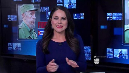 Repercusiones de la muerte de Fidel Castro