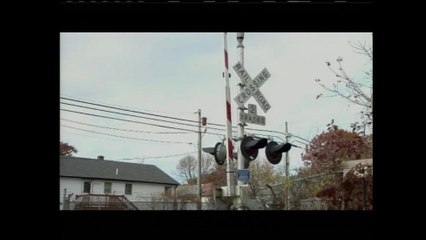 VIDEO: Aparatoso accidente en Revere