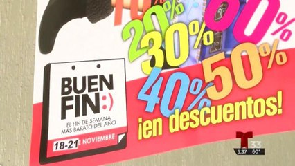 Profeco pide denunciar formalmente los fraudes y abusos en El Buen Fin