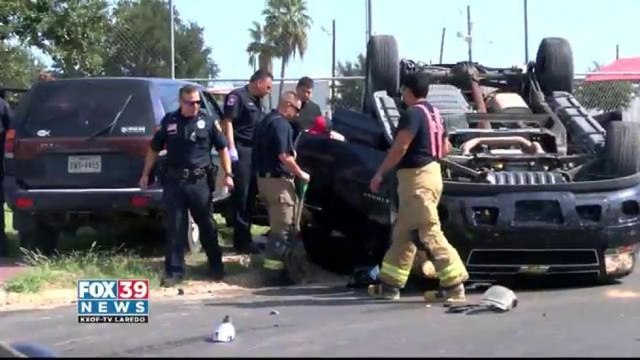 Laredo Police Department urges drives to be cautious while driving