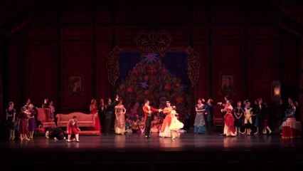 El Cascanueces llega a Orlando para celebrar la navidad