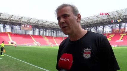 SPOR Hayrettin Demirbaş: Hep bir bahanemiz var ama ligimizin kalitesi de ortada