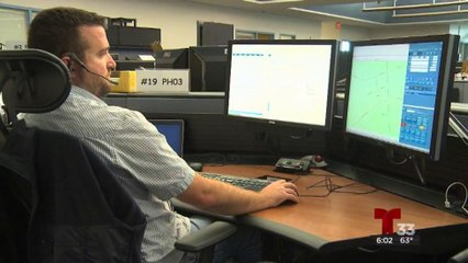 Disminuye el tiempo de respuesta al número de emergencias en San Diego