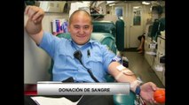 VIDEO: Donación de sangre en Salinas