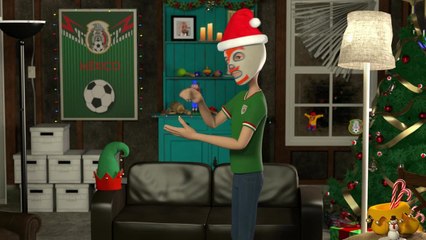 El Garaje de Erazno - Cartita a Santa Claus