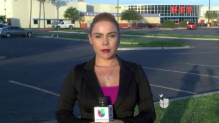 Fijan fianza del presunto asesino del HEB de Palmview