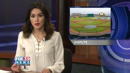 Laredo Lemurs Dispute