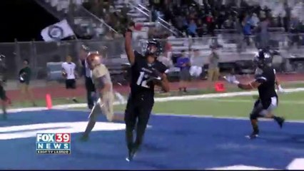 United South Panthers capture first Area title in school history