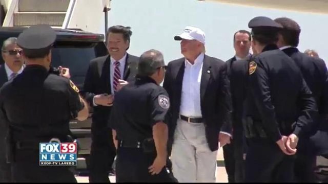 Mayor Pete Saenz Writes to President Elect Donald Trump