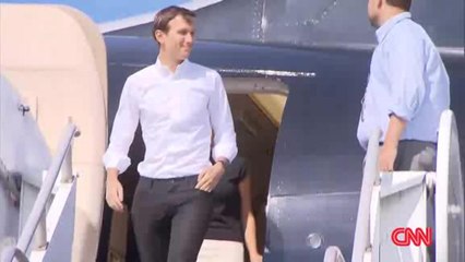 Archivo: Ivanka Trump y marido se mudan a Washington