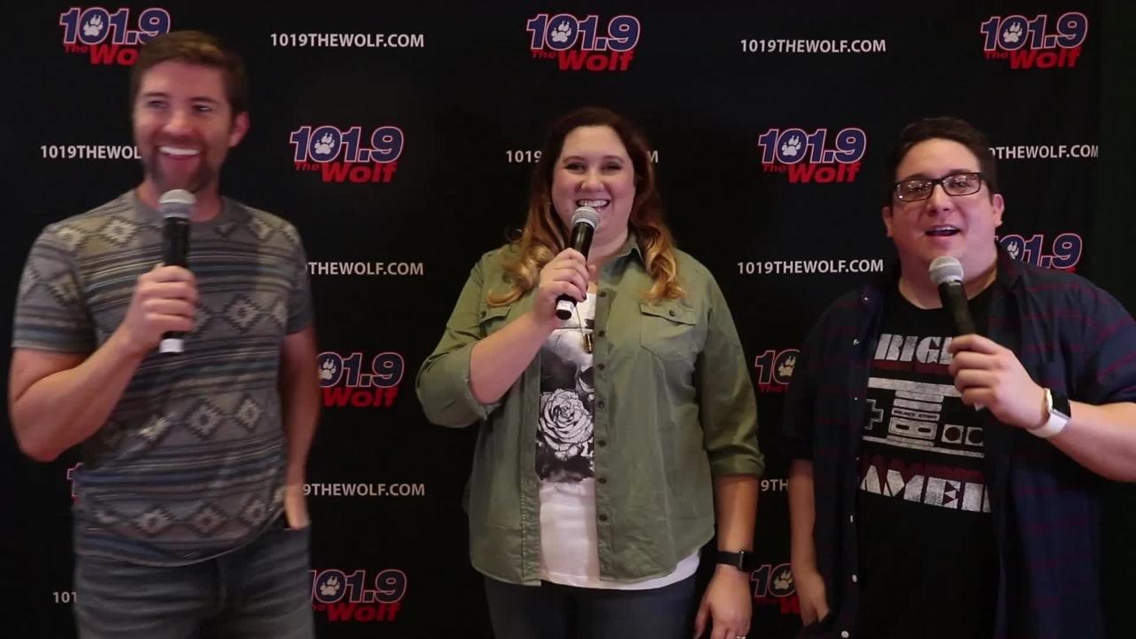 Josh Turner interview