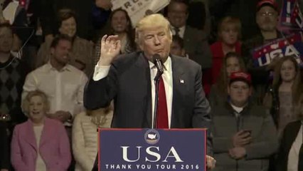 Trump designa a James Mattis como jefe del Pentágono