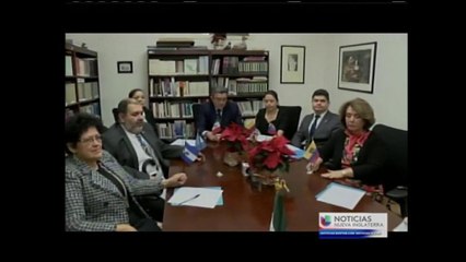 VIDEO: Envían mensaje para inmigrantes latinoamericanos