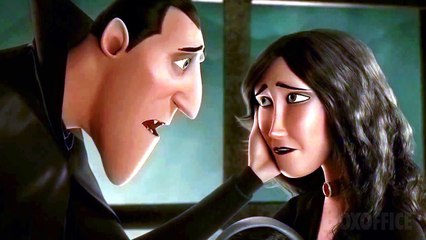 Le grand amour de Dracula | L'histoire de Martha | Hôtel Transylvanie | Extrait VF