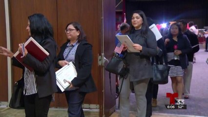 Donald Trump, una de las causas para que migrantes busquen la ciudadanía en EE.UU.