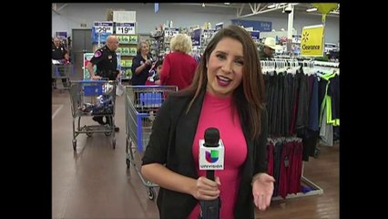 La navidad llega temprano para varios estudiantes de la comunidad