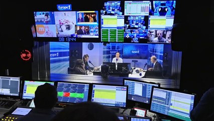 Dette publique : "l'annulation est une fiction", assure Pierre Moscovici