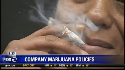 SHOULD STATE EMPLOYERS RETHINK POT TESTING RULES?