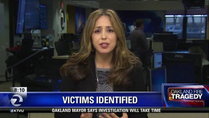 IDENTITIES OF FIRE VICTIMS BEGIN TO BE RELEASED