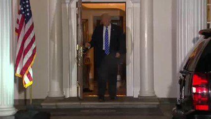 El gabinete de multimillonarios de Trump