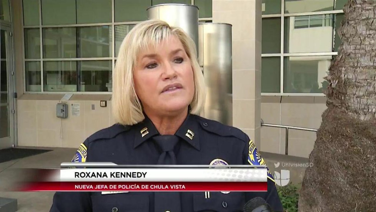 Nuevo mando en la Policía en la Ciudad de Chula Vista