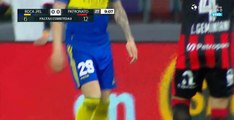 Copa Argentina 2021: Boca Jrs 0 - 0 Patronato (2do Tiempo)