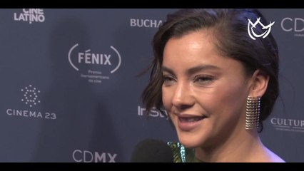Sara Maldonado se enfoca en lo positivo y no en lo negativo