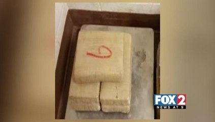 Customs and Border Protection Make Two Large Drug Busts