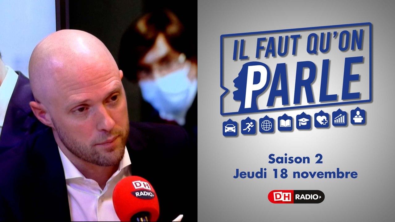 Il faut qu'on parle - S02 - 18/11/21 - David Leisterh